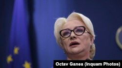 Premierul român Viorica Dăncilă