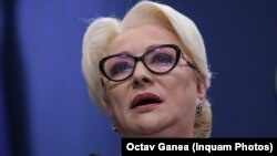 Viorica Dăncilă, „în exclusivitate” pentru Roșia Today