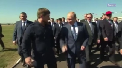 Рамзан Кадыров об Иосифе Сталине