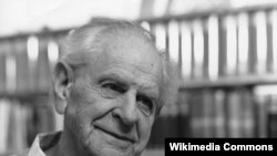 Karl Popper (1902-1994)