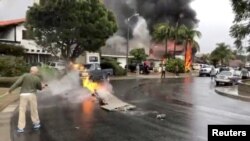 На месцы здарэньня