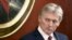 Kremlin spokesman Dmitry Peskov (file photo)