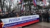 Біля парламенту Криму збираються «загони самооборони»