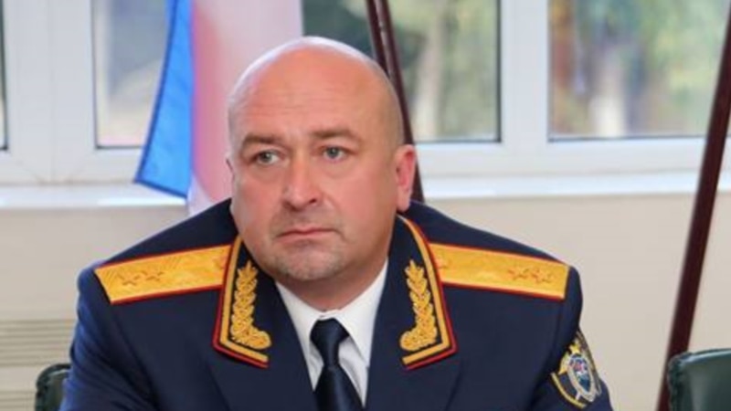 Следователь в отставке возглавил управление российского Минюста Крыма