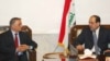 Christian lawmaker Yunadim Kanna meets with Prime Minister Nuri al-Maliki