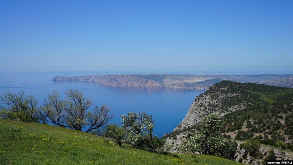 Southern coast of Crimea, photo 19, 04May2017