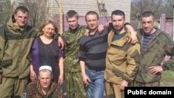 Константин Седов Украинага каршы сугышучылар арасында