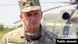 Начальник Генерального штабу України Віктор Муженко