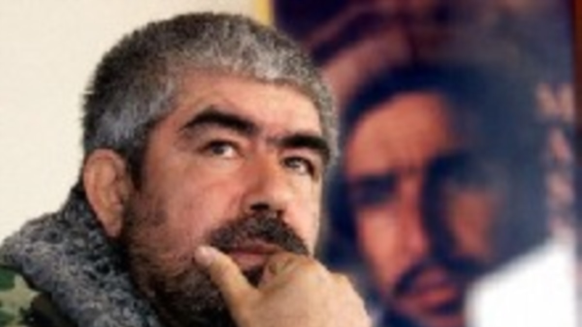 Afghanistan: Biography of Abdul Rashid Dostum