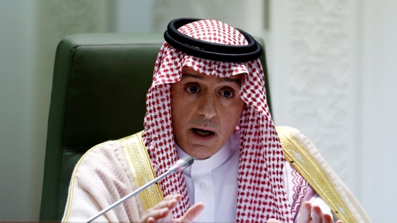عادل الجبیر: اتهام‌زنی تازه ایران به عربستان برای منحرف کردن توجه‌ها است