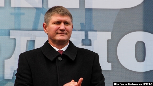 Михаил Шеремет