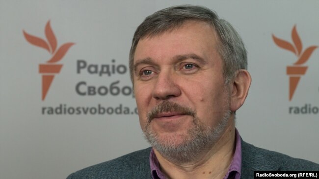 Михайло Гончар