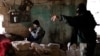 Սիրիա - Իսլամիստ զինյալները Հալեպում մարտերի ժամանակ, արխիվ