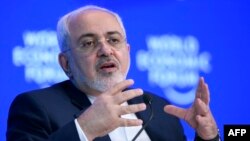 Kryediplomati iranian, Xhavad Zarif