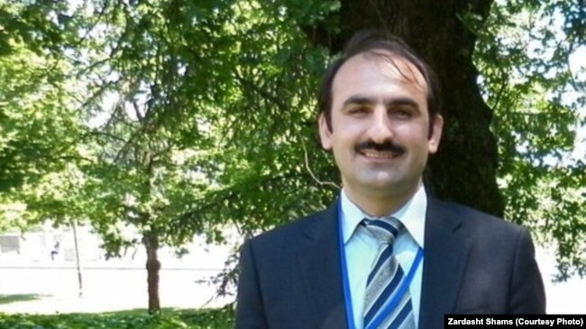 زردشت شمس: د پاکستان مشکل دادی چې افغانستان یوخپلواک هېواد نه ګڼي