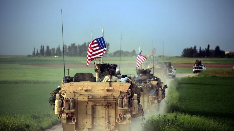 Соединенные Штаты решили снабжать оружием курдские отряды в Сирии