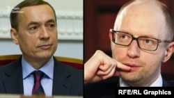 Звіт підтверджує, що боти масово писали коментарі на захист Арсенія Яценюка та Миколи Мартиненка