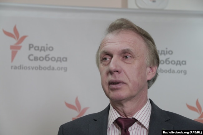 Володимир Огризко, керівник Центру досліджень Росії, міністр закордонних справ України (2007 - 2009)