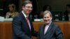 EU-Serbia Talks On Accession Open