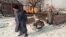 В Грозном, январь 1995 г. Иллюстративная фотография
