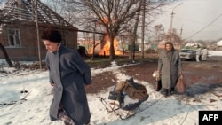 Соьлжа-ГIала, 1995-чу шеран гIуран-бутт. Гайтаман сурт