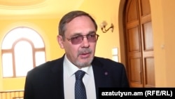 Посол России в Армении Иван Волынкин (архив) 