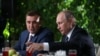 Путин назначил бывшего телохранителя секретарём Госсовета