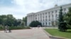 Здание российского правительства Крыма, иллюстрационное фото