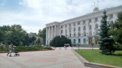 Здание крымского правительства
