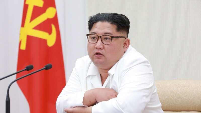Лидер КНДР Ким Чен Ын извинился за убийство южнокорейского чиновника