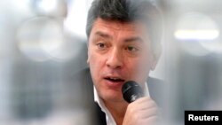 Boris Nemtsov