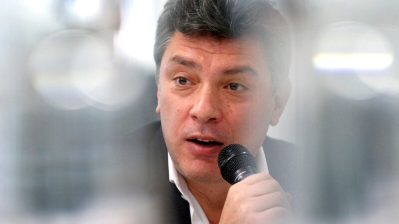 OSCE Calls For ‘New And Full’ Investigation Into Nemtsov Murder