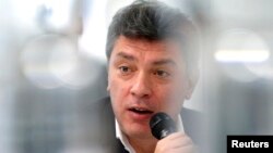 Борис Немцов