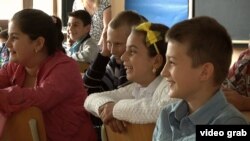Iskolás gyerekek Szlovákiában (képünk illusztráció)
