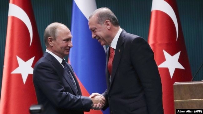 Odnosi Turske i Rusije se popravljaju od sukoba koji je izbio zbog obaranja ruskog „suhoja“