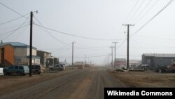 Шәһәр күренеше