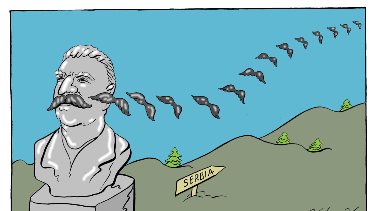 Авторитаризм очима карикатуристів