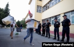 თვითმმართველობის არჩევნები ალბანეთში. 2019 წლის 30 ივნისი