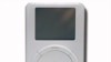 Первый iPod с колесом прокрутки. Октябрь 2001 года. <a href = "http://en.wikipedia.org/wiki/Image:Ipod_1G.png" target=_blank>Wikipedia. Creative Commons</a>
