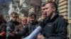 Поранений активіст Стерненко перебуває в лікарні без охорони – Найєм