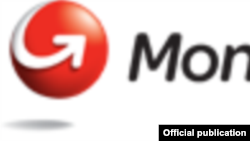 "MoneyGram" logotipi.