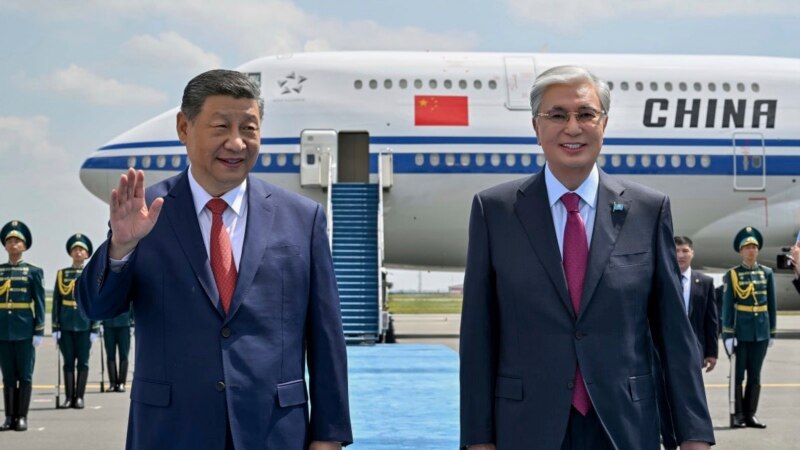 Kazahstanul construiește un stat al supravegherii totale. Va urma calea Chinei?