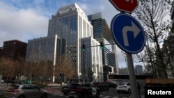 Штаб-квартира депозитарію Euroclear у Брюсселі, Бельгія