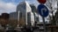 Штаб-квартира Euroclear в Брюсселе, Бельгия, 5 декабря 2025 года
