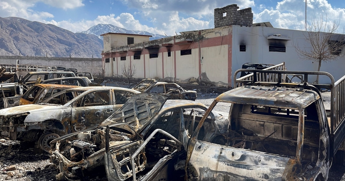 What's Behind The Unprecedented Attacks In Pakistan’s Balochistan?