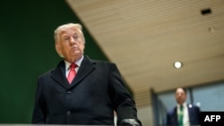 Президент Трамп Давосто. Швейцария. 21-январь, 2026-жыл.