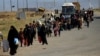 Islamic State Territory In Mosul Shrinks, But Heavy Fighting Looms In Old City