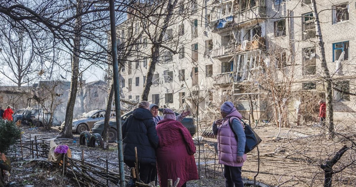 Ukraine, Russia Report Civilian Casualties; US-Brokered Talks May Resume Next Week
