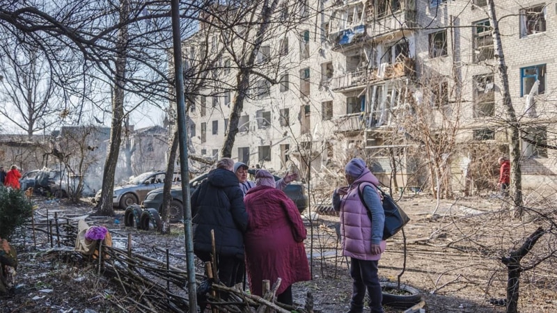 Ukraine, Russia Report Civilian Casualties; US-Brokered Talks May Resume Next Week
