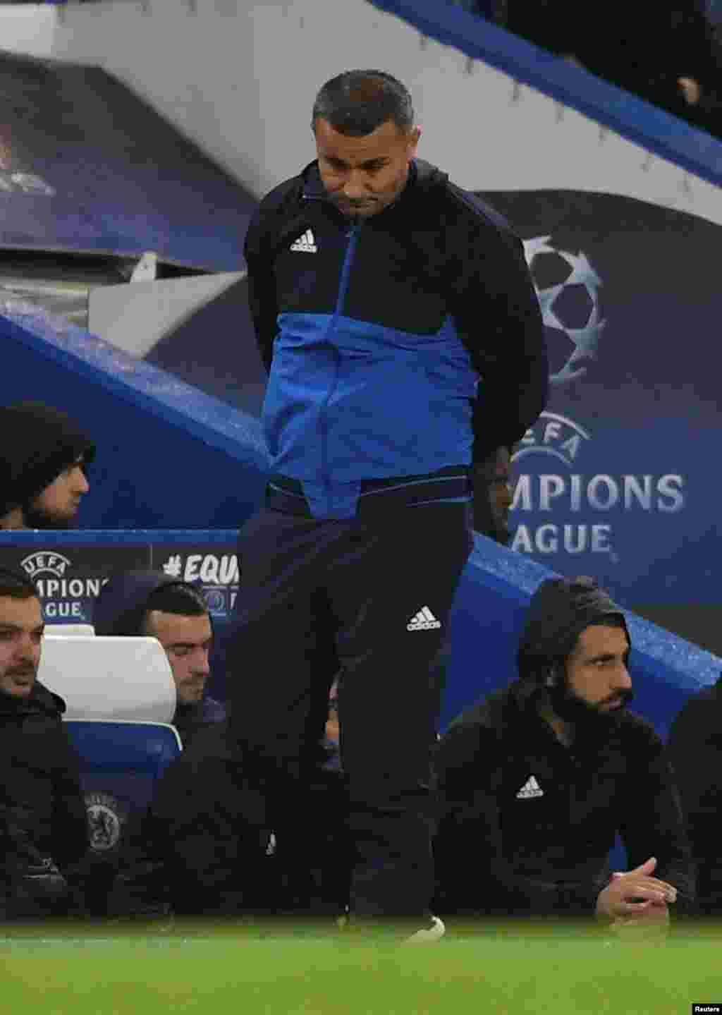 Qarabağ FK-nın baş məşqçisi Qurban Qurbanov